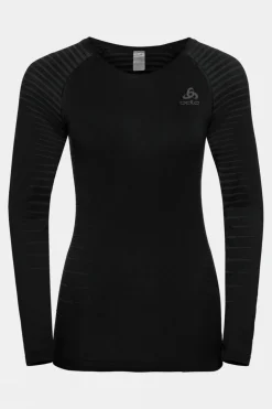 Womens Performance Light Long-Sleeve Base Layer Top