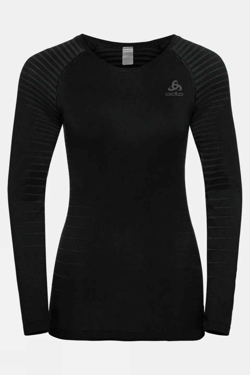 Womens Performance Light Long-Sleeve Base Layer Top