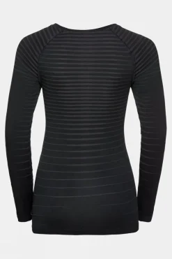Womens Performance Light Long-Sleeve Base Layer Top