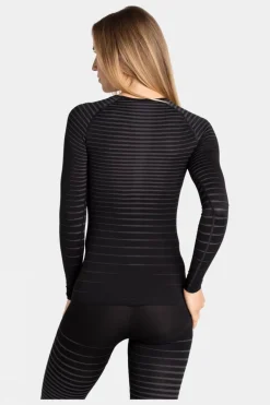 Womens Performance Light Long-Sleeve Base Layer Top