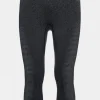 Womens Performance Warm Eco 3/4 Base Layer Bottom