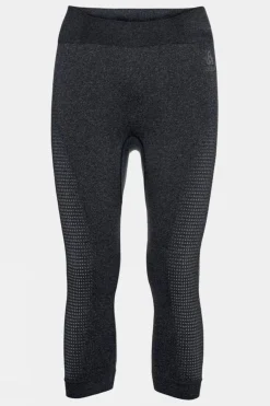 Womens Performance Warm Eco 3/4 Base Layer Bottom