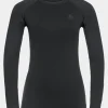 Womens Performance Warm Eco Long Sleeve Base Layer Top