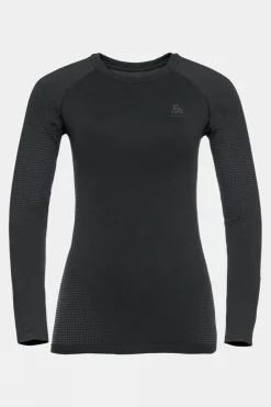 Womens Performance Warm Eco Long Sleeve Base Layer Top