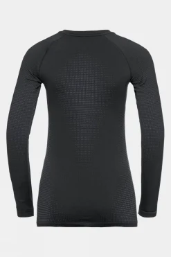 Womens Performance Warm Eco Long Sleeve Base Layer Top