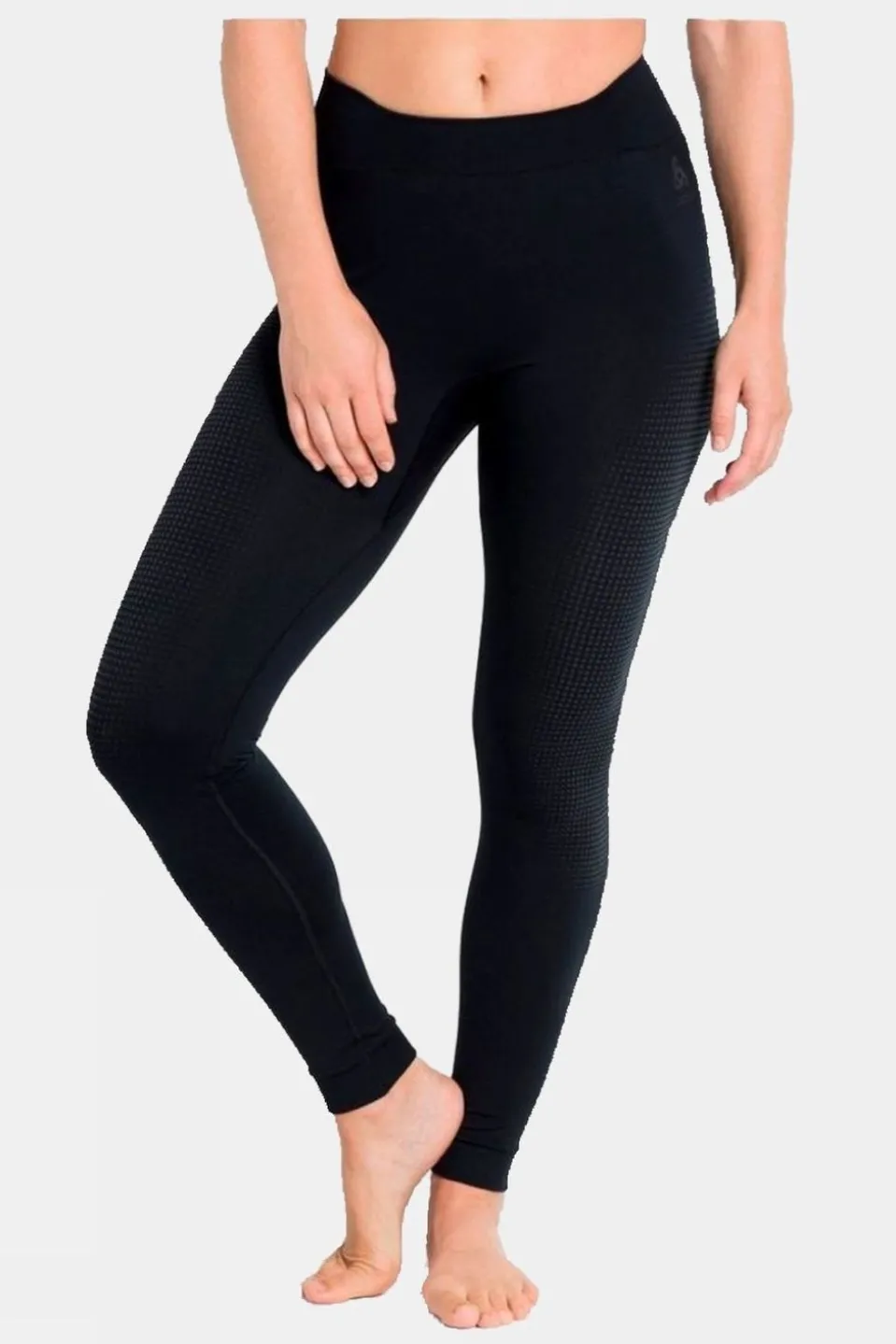Womens Performance Warm Eco Long Base Layer Bottom