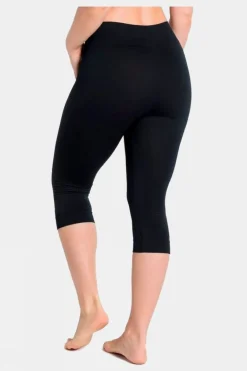 Womens Performance Warm Eco 3/4 Base Layer Bottom