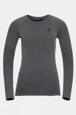 Womens Performance Warm Eco Long Sleeve Base Layer Top