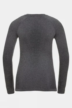Womens Performance Warm Eco Long Sleeve Base Layer Top