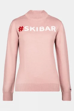 Womens Perrine Knit Sweater