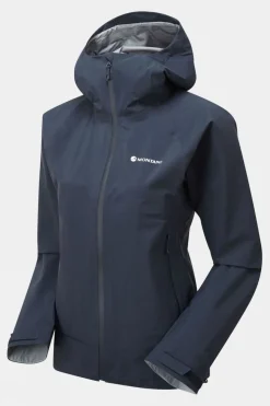 Womens Phase Lite Waterproof Jacket