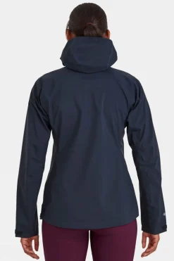 Womens Phase Lite Waterproof Jacket