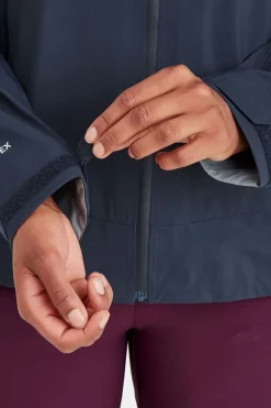 Womens Phase Lite Waterproof Jacket