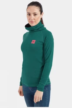 Womens Pila High Tee