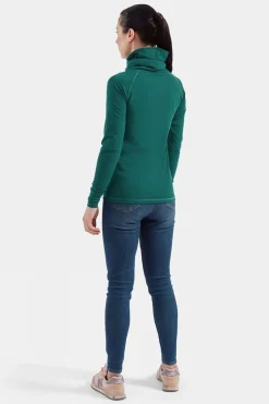 Womens Pila High Tee