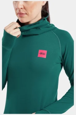 Womens Pila High Tee