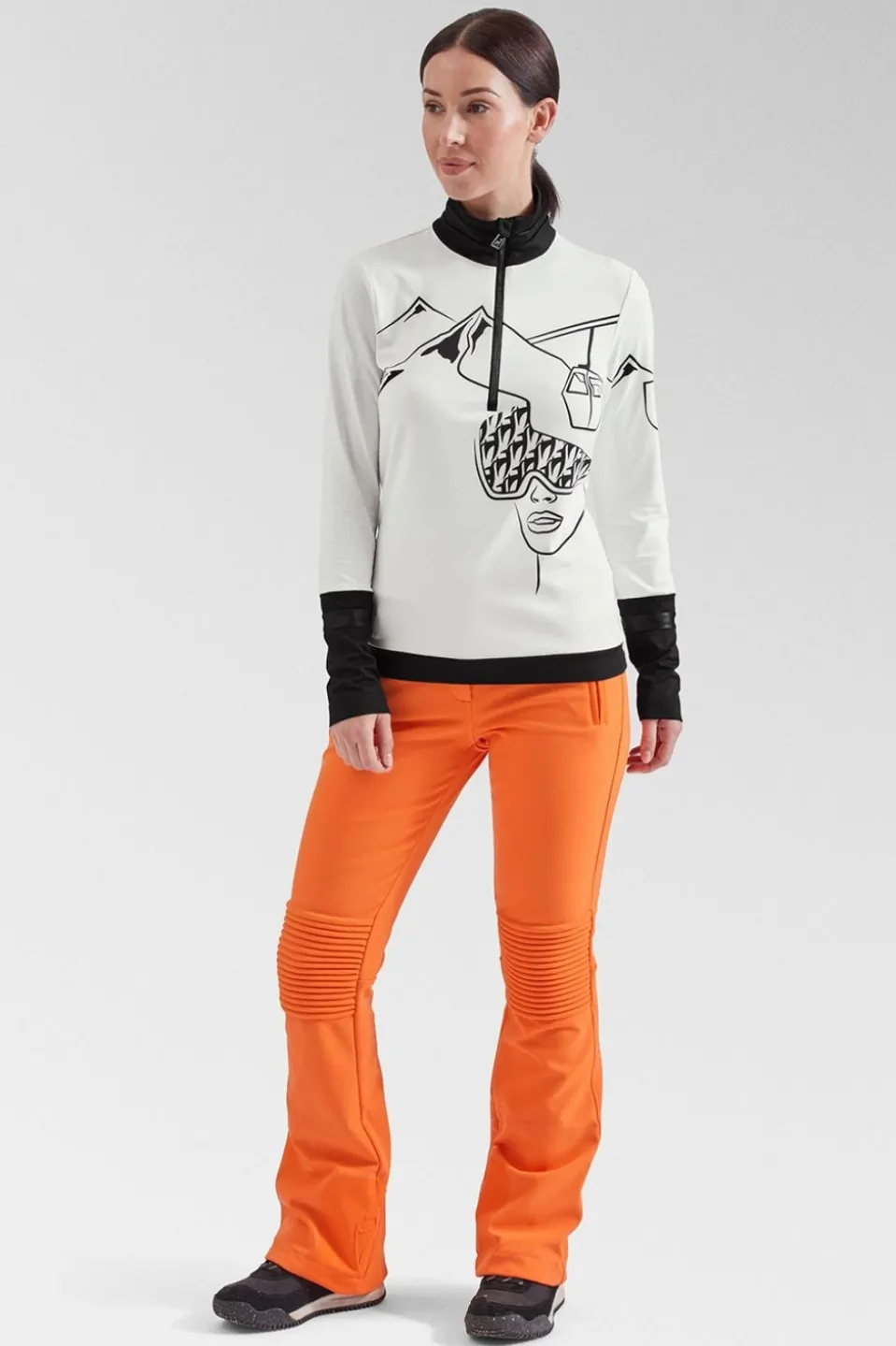 Womens Pina Ski Pants