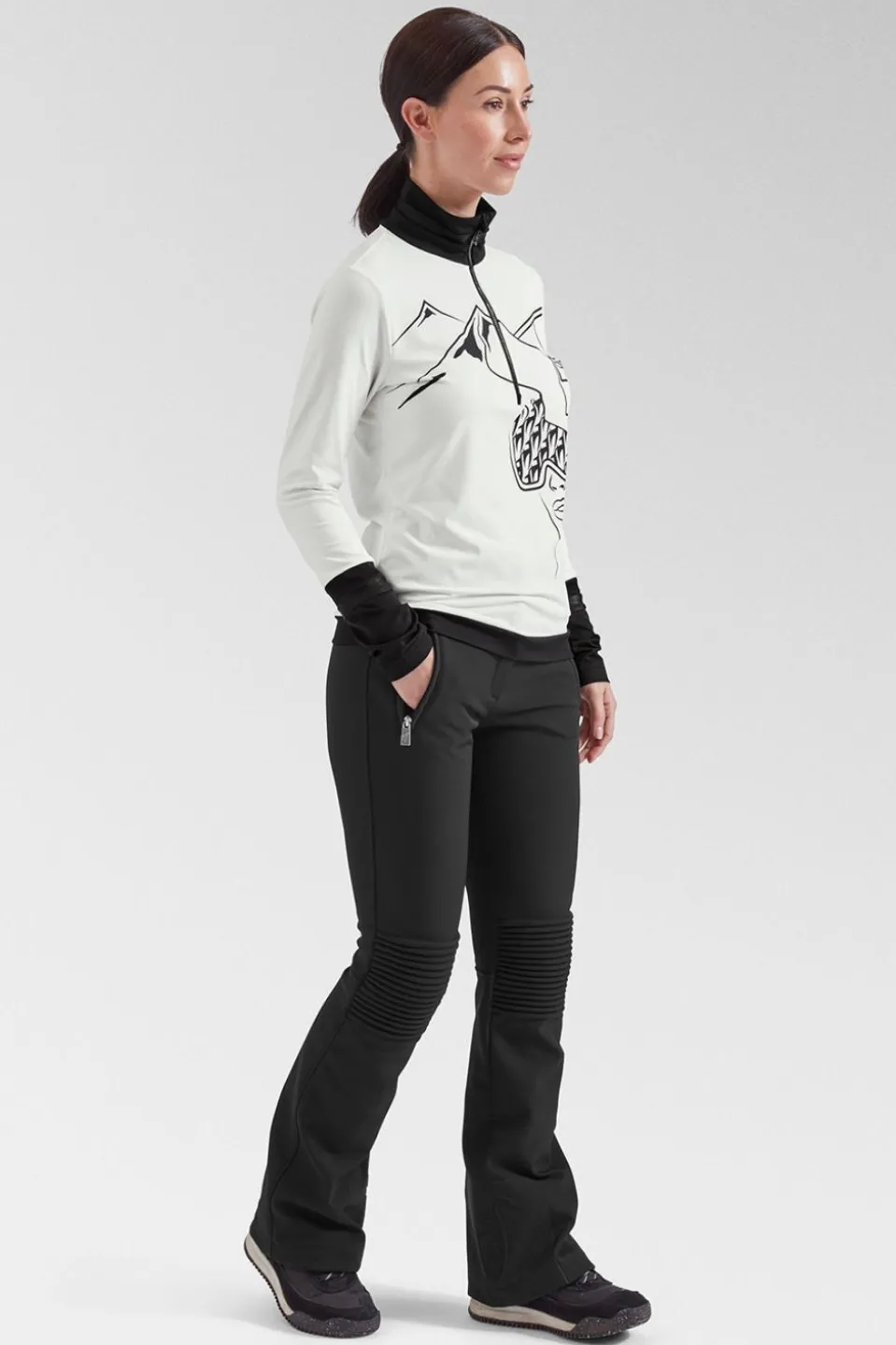 Womens Pina Ski Pants