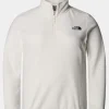 Womens Plus Size 100 Glacier Quarter Zip Fleece
