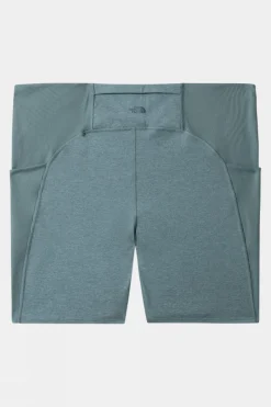 Womens Plus Size Dune Sky 9" Shorts