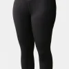 Womens Plus Size EcoActive Dune Sky 7/8 Leggings