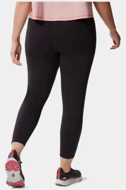 Womens Plus Size EcoActive Dune Sky 7/8 Leggings