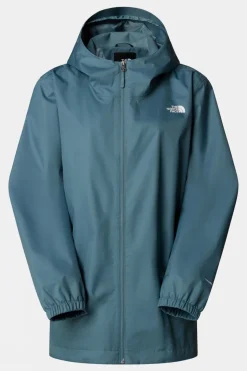 Womens Plus Size Quest Hooded Jacket