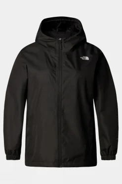 Womens Plus Size Quest Hooded Jacket