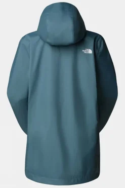 Womens Plus Size Quest Hooded Jacket