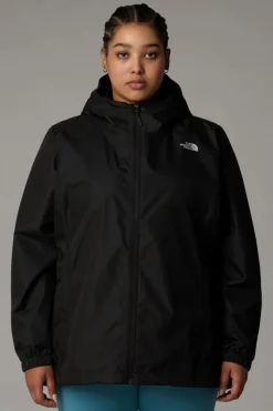 Womens Plus Size Quest Hooded Jacket