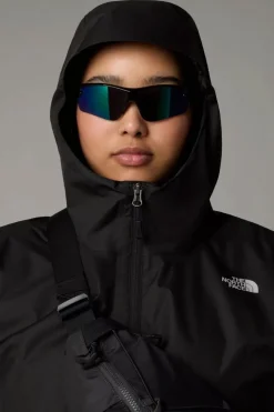 Womens Plus Size Quest Hooded Jacket