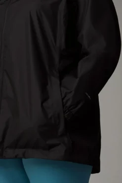 Womens Plus Size Quest Hooded Jacket