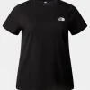 Womens Plus Size Simple Dome T-Shirt