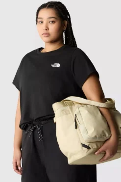 Womens Plus Size Simple Dome T-Shirt