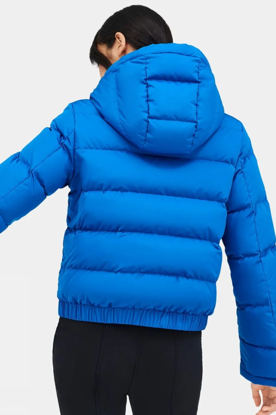 Womens Polar Flare II Jacket