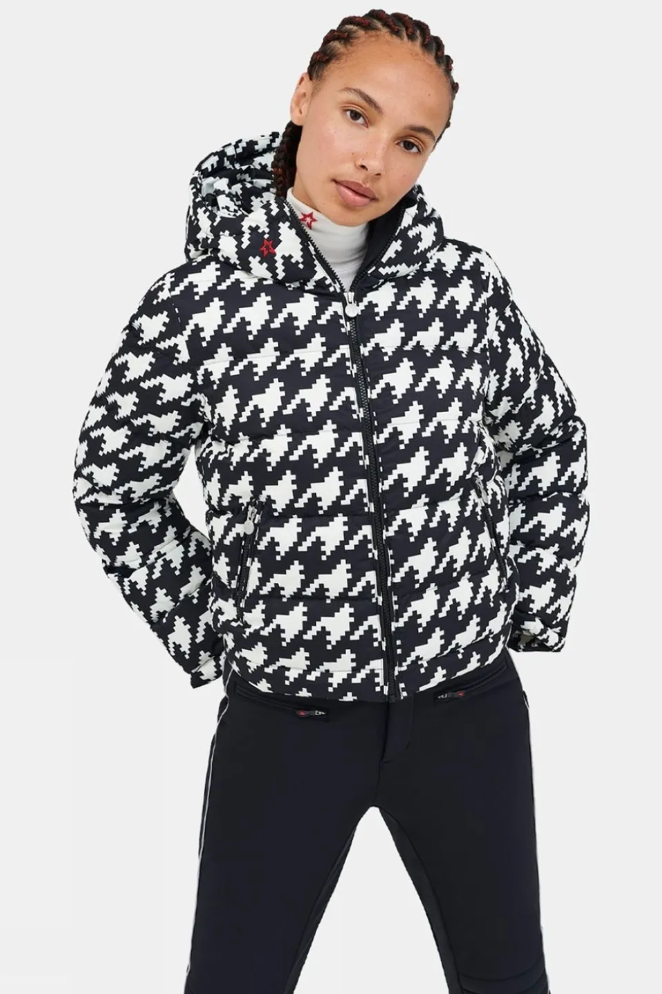 Womens Polar Flare II Jacket