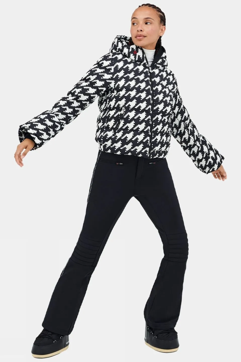 Womens Polar Flare II Jacket