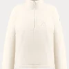 Womens Polartec Half Zip Fleece