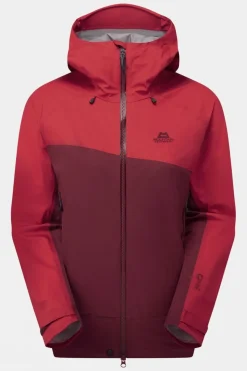 Womens Polypheme Jacket