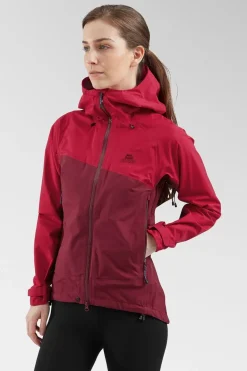Womens Polypheme Jacket