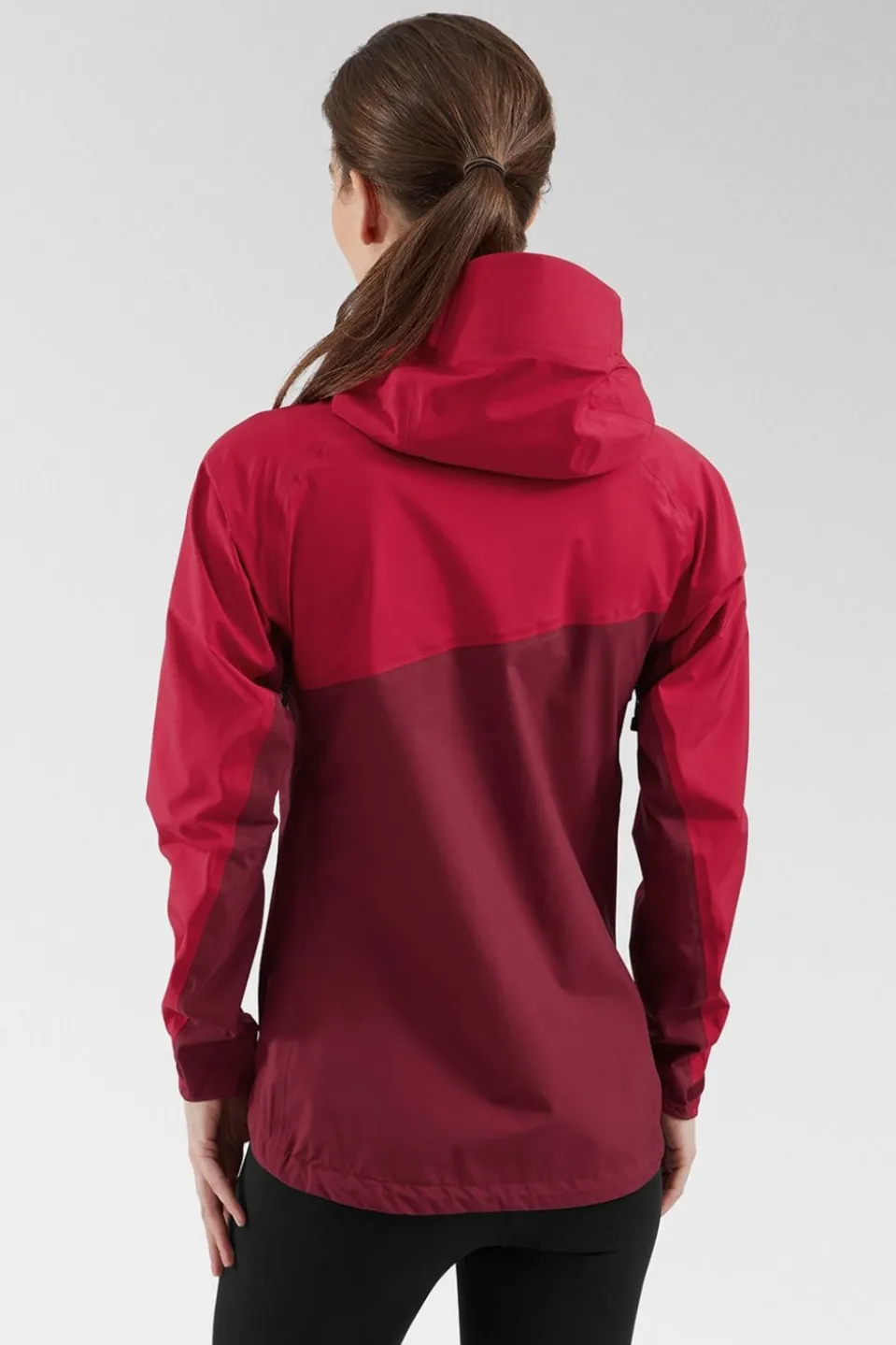 Womens Polypheme Jacket