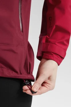 Womens Polypheme Jacket