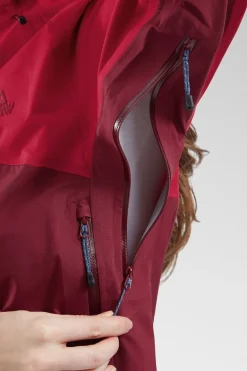 Womens Polypheme Jacket