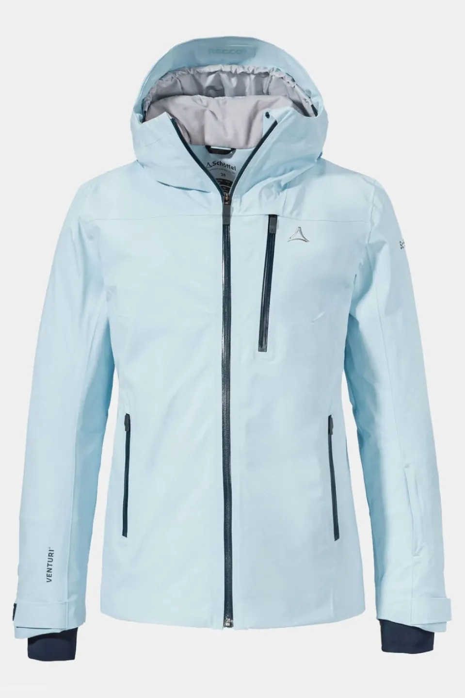 Womens Pontre Jacket