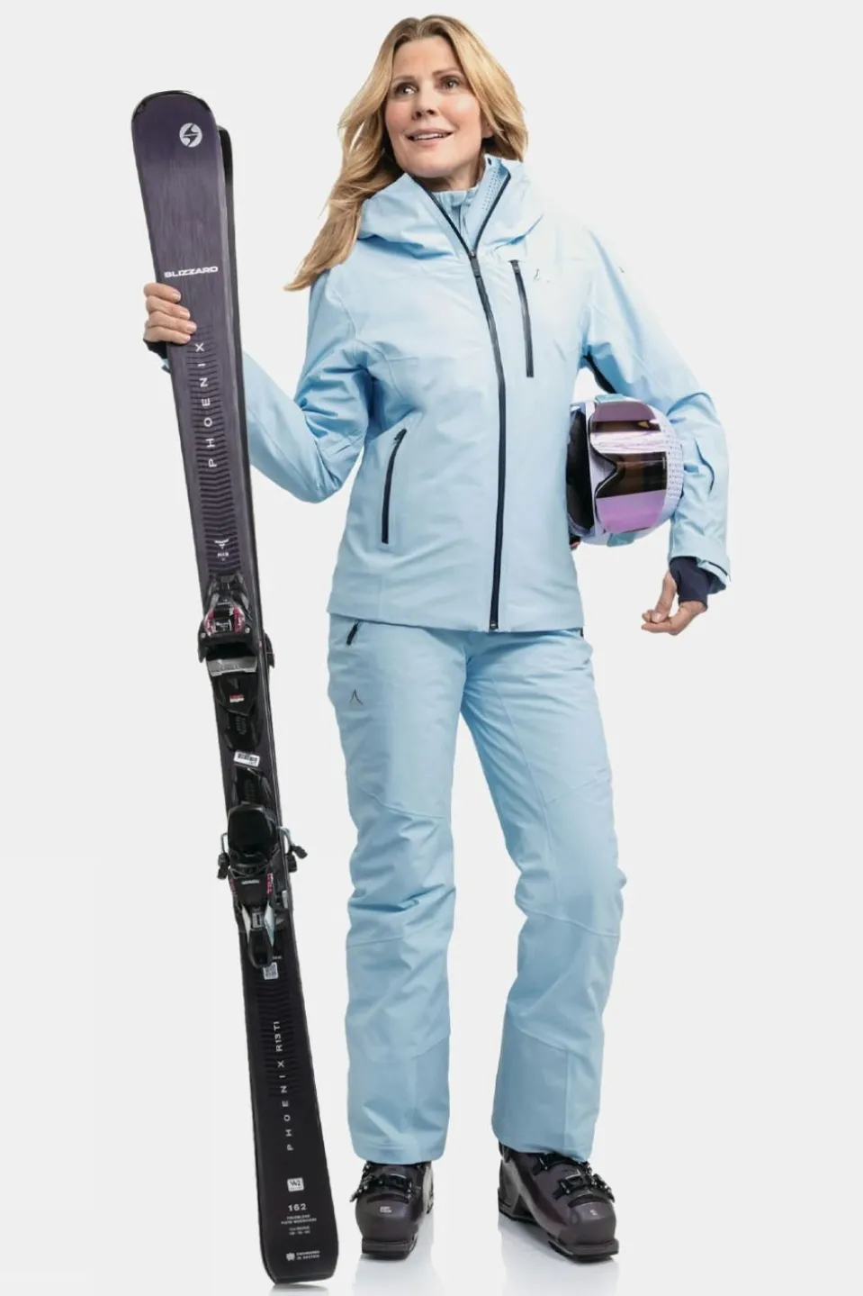 Womens Pontre Jacket