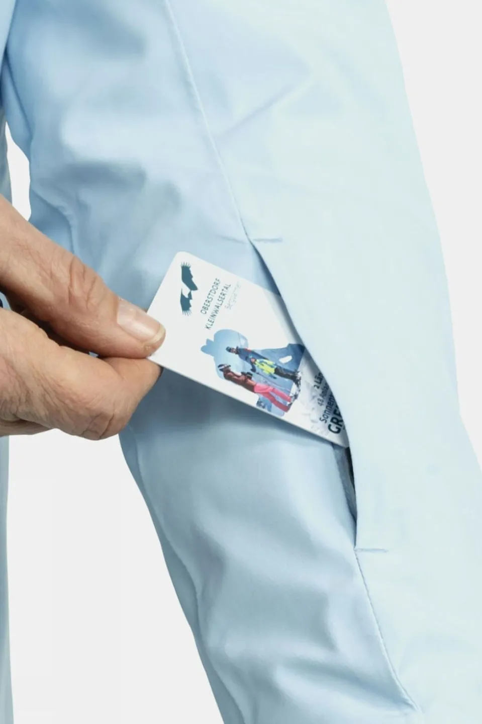 Womens Pontre Jacket