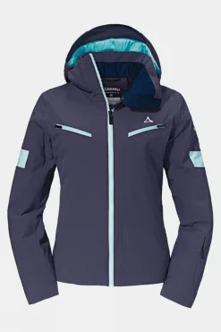 Womens Pordoi 2 Jacket