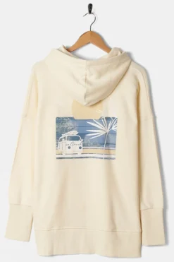 Womens Poster Hoodie