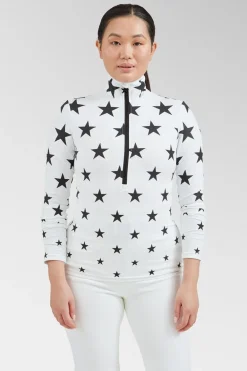 Womens Premier Ski Pully Top