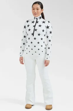 Womens Premier Ski Pully Top